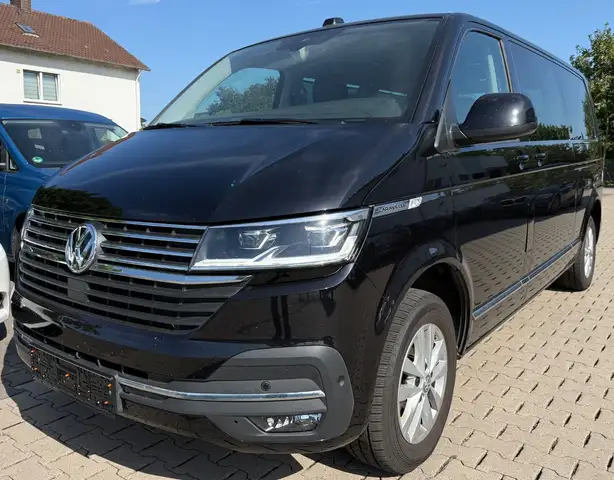 Volkswagen T6 Caravelle T6 2.0 Caravelle Highline Leder,AHK,2 Schiebetür