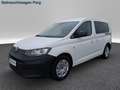 Volkswagen Caddy Kombi 2,0 TDI Navi/Winterpaket/Bluetooth/1 Besitz Weiß - thumbnail 1