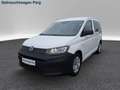 Volkswagen Caddy Kombi 2,0 TDI Navi/Winterpaket/Bluetooth/1 Besitz Weiß - thumbnail 2