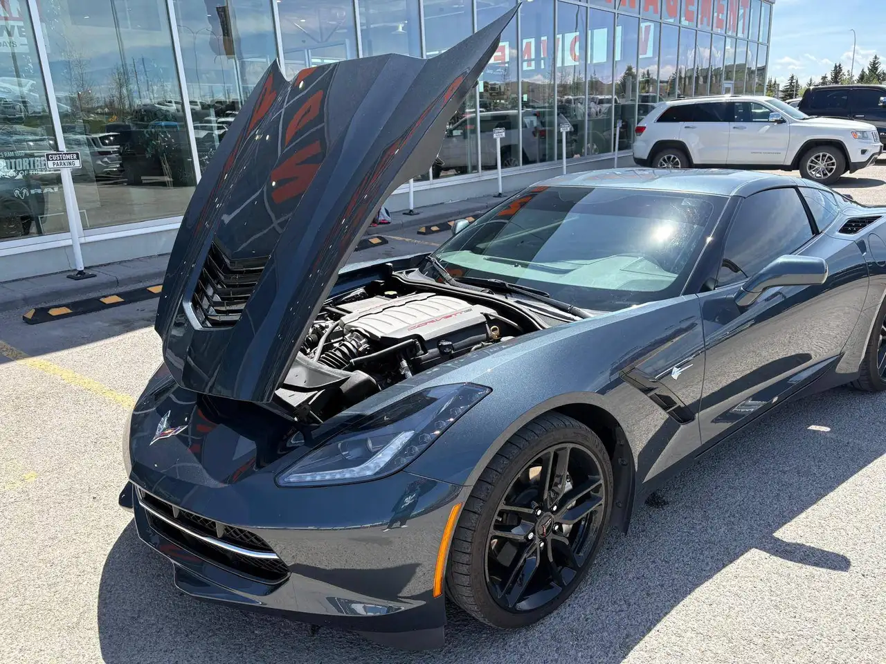 2019 Chevrolet Corvette