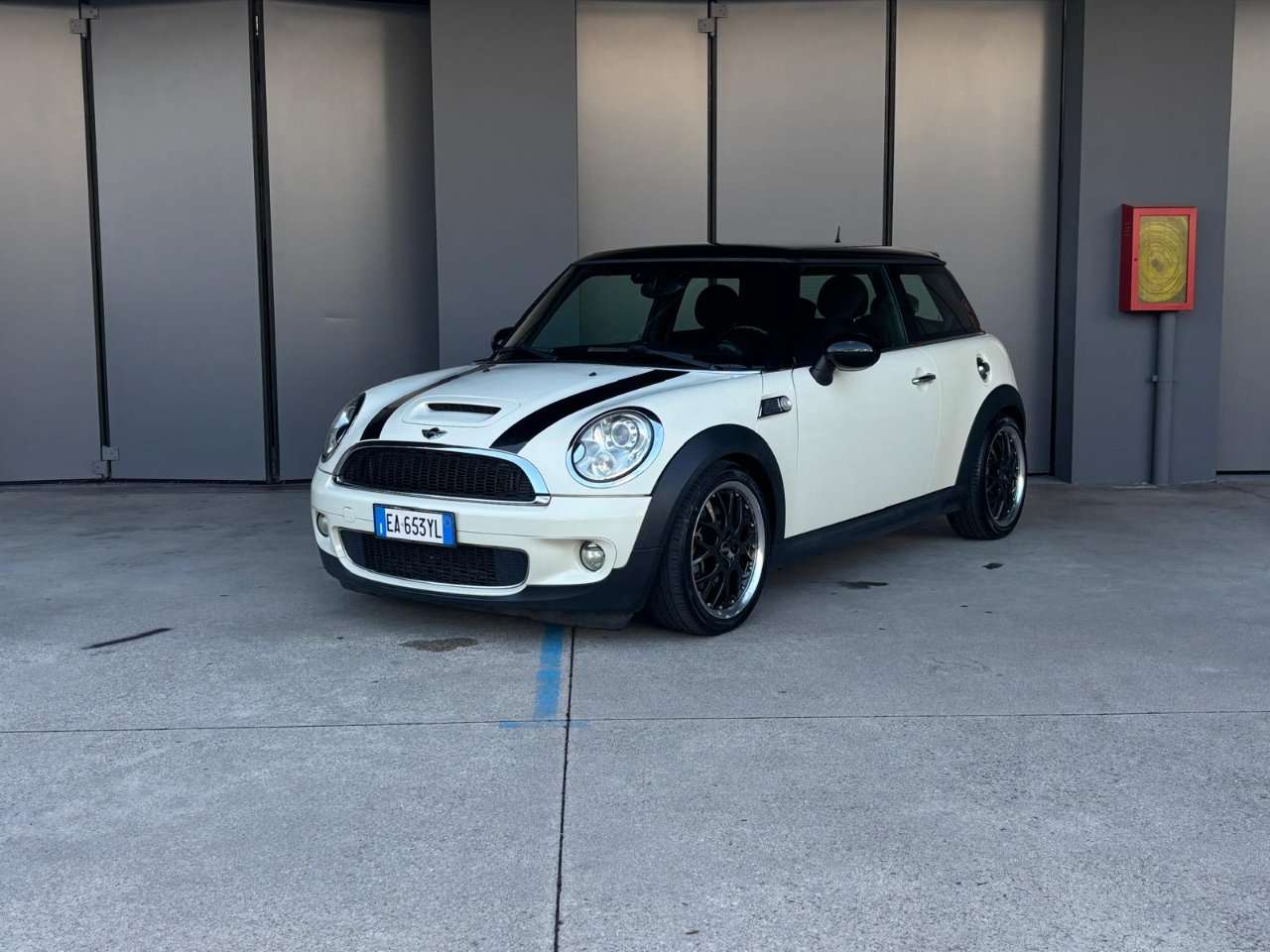 MINI Cooper S 1.6 175cv
