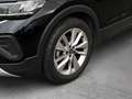 Volkswagen T-Cross Goal 1.0 TSI DSG LED Navi AHK Climatronic Schwarz - thumbnail 9