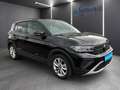 Volkswagen T-Cross Goal 1.0 TSI DSG LED Navi AHK Climatronic Schwarz - thumbnail 2
