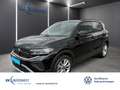 Volkswagen T-Cross Goal 1.0 TSI DSG LED Navi AHK Climatronic Schwarz - thumbnail 1