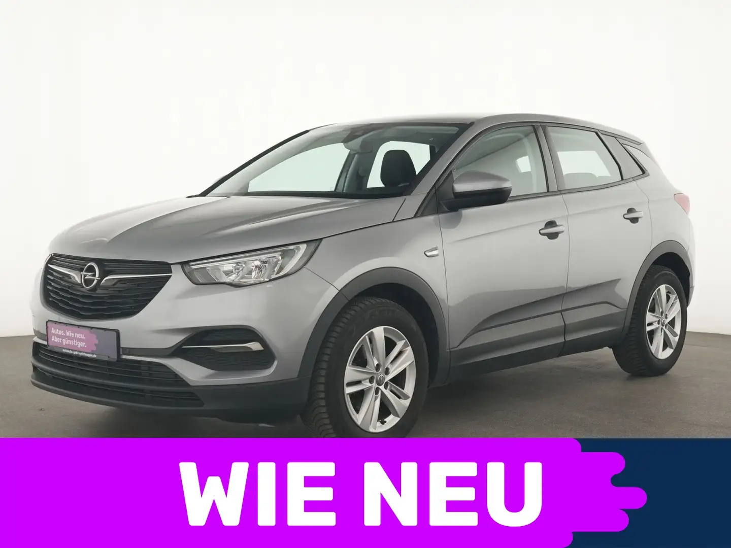 Opel Grandland Turbo Edition LED|Navigation|PDC|Klima Gri - 1