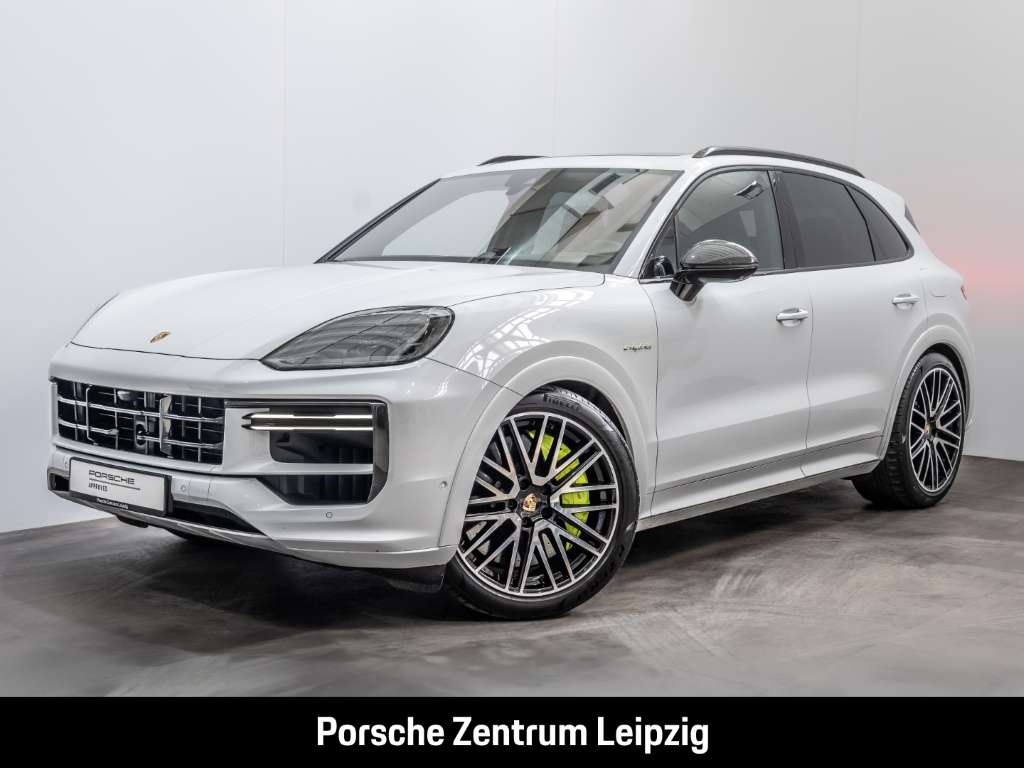 Second hand Porsche Cayenne 