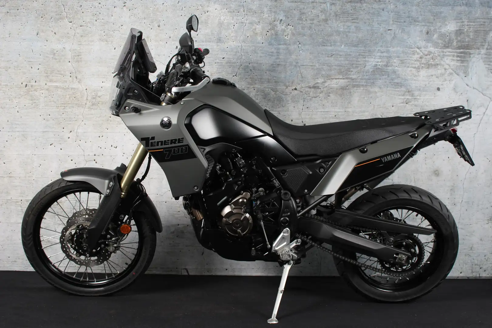 Yamaha Ténéré 700 Zwart - 2