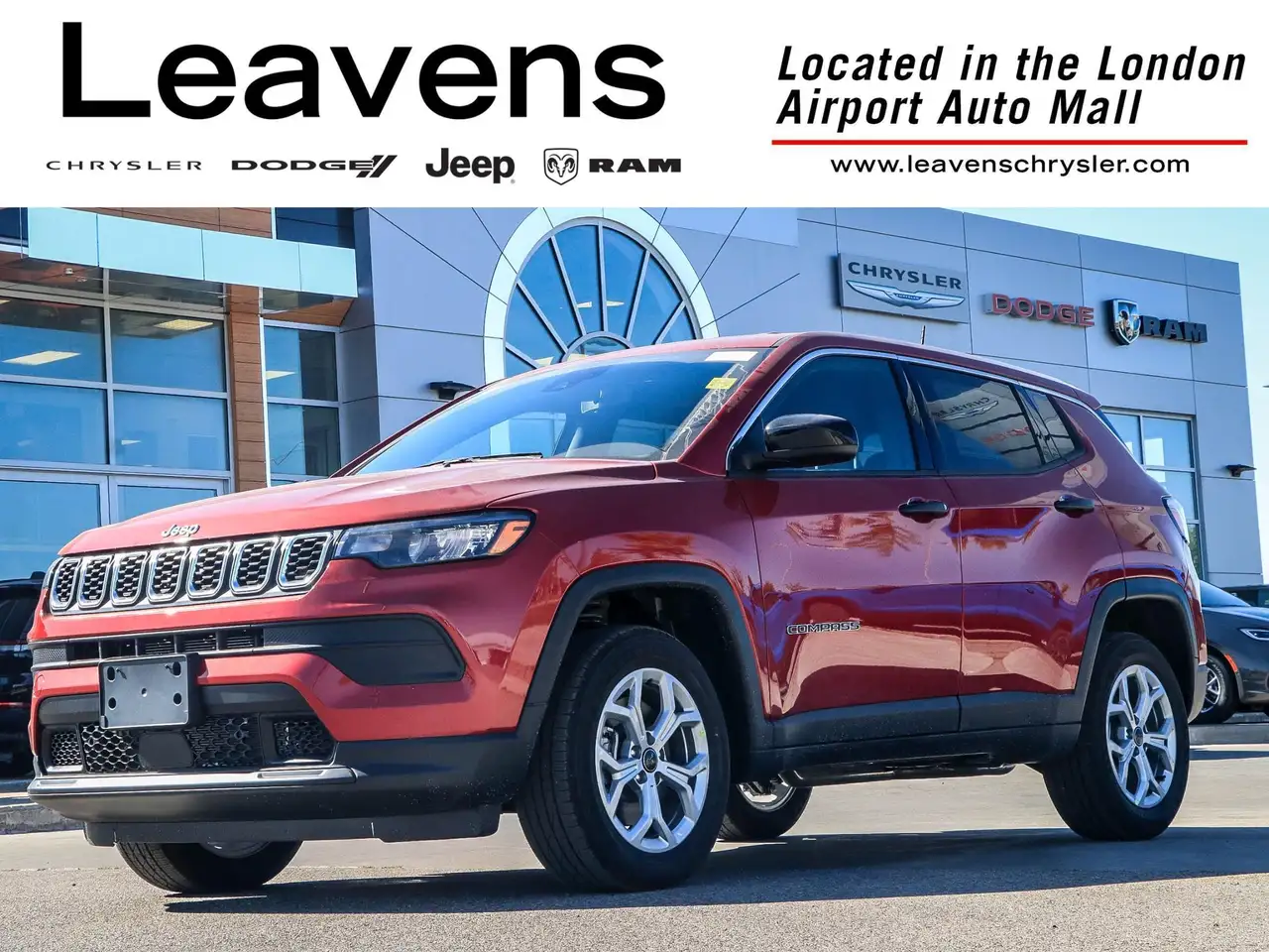 2026 Jeep Compass