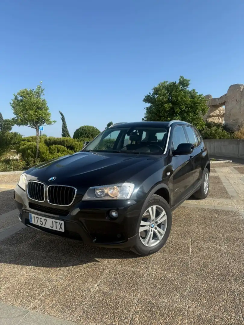 BMW X3 xDrive 20dA - 1