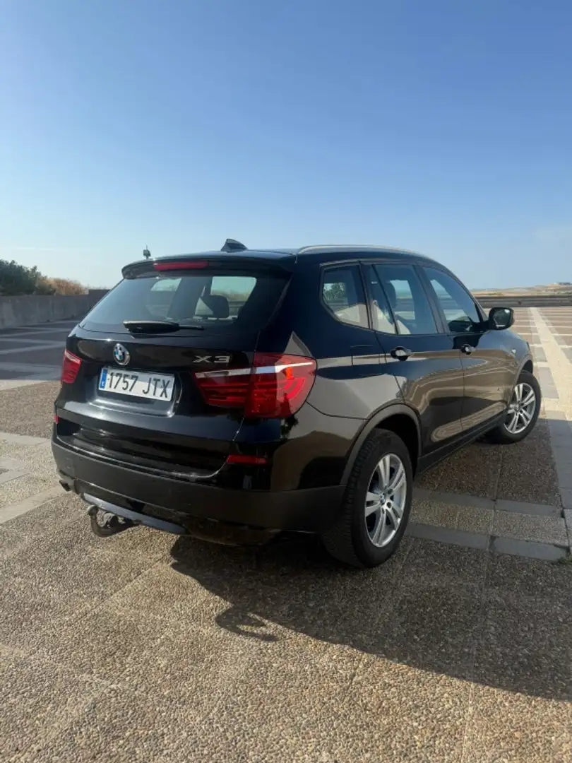 BMW X3 xDrive 20dA - 2
