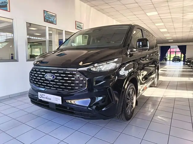 Ford Tourneo Custom 2.0 Ecoblue 170cv L1 TITANIUM Auto