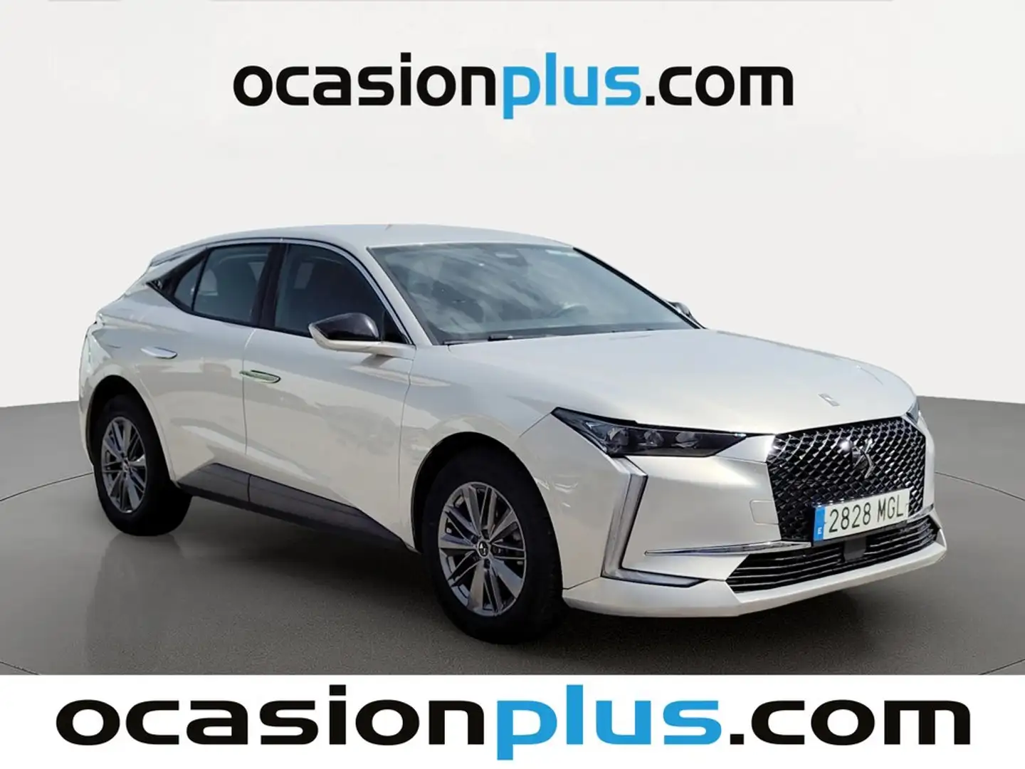 DS Automobiles DS 4 BlueHDi Bastille Aut. 130 Gris - 2
