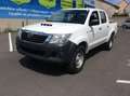 Toyota Hilux 2.5 DOUBLE CABINE 144 4X4 Wit - thumbnail 2