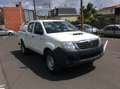 Toyota Hilux 2.5 DOUBLE CABINE 144 4X4 Wit - thumbnail 6