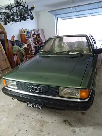 Audi 80