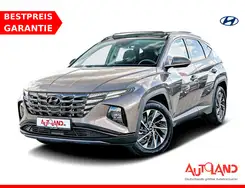 Hyundai TUCSON 1.6 T GDI Mild Hybrid Prime Panorama Kamera