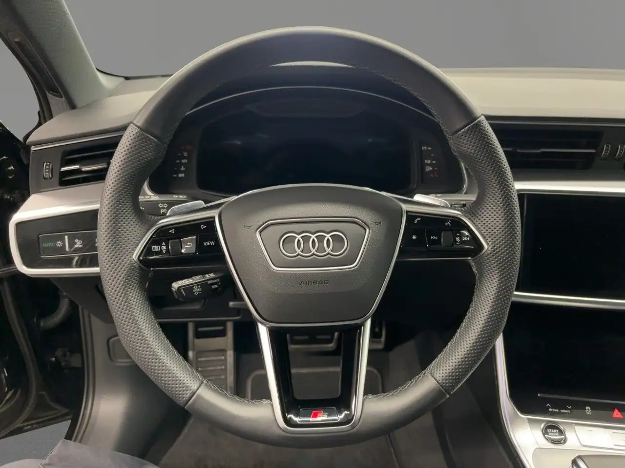 Audi A6 advanced sport 40 TDI qu.S tr. AHK 13