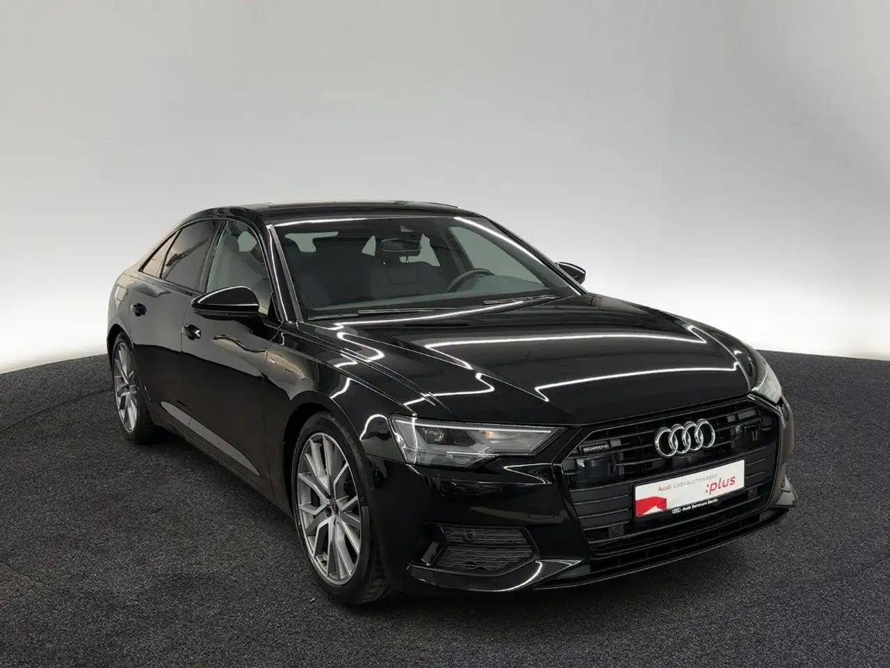 Audi A6 advanced sport 40 TDI qu.S tr. AHK 8