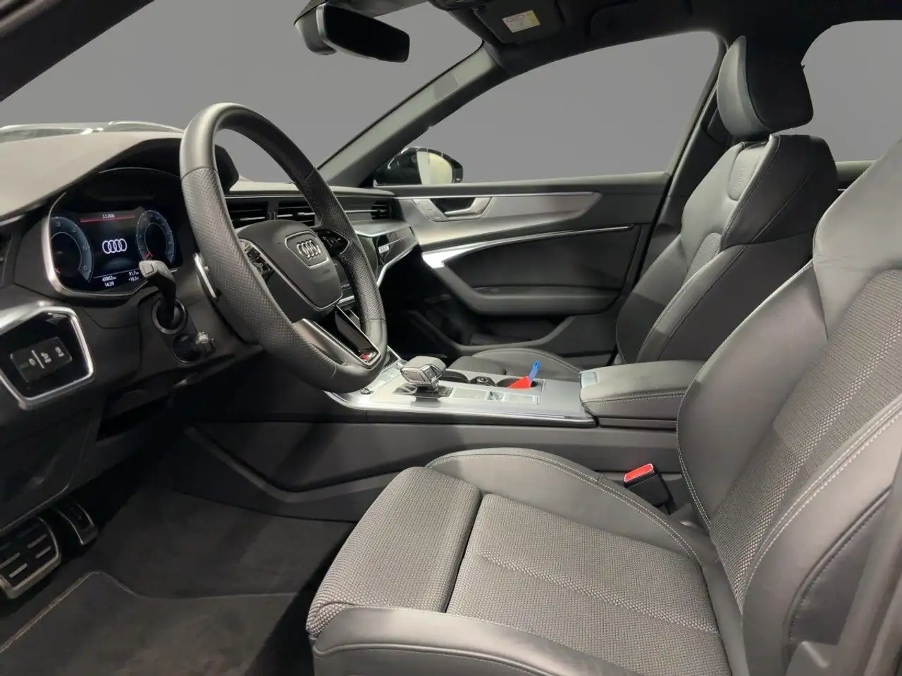 Audi A6 advanced sport 40 TDI qu.S tr. AHK 10