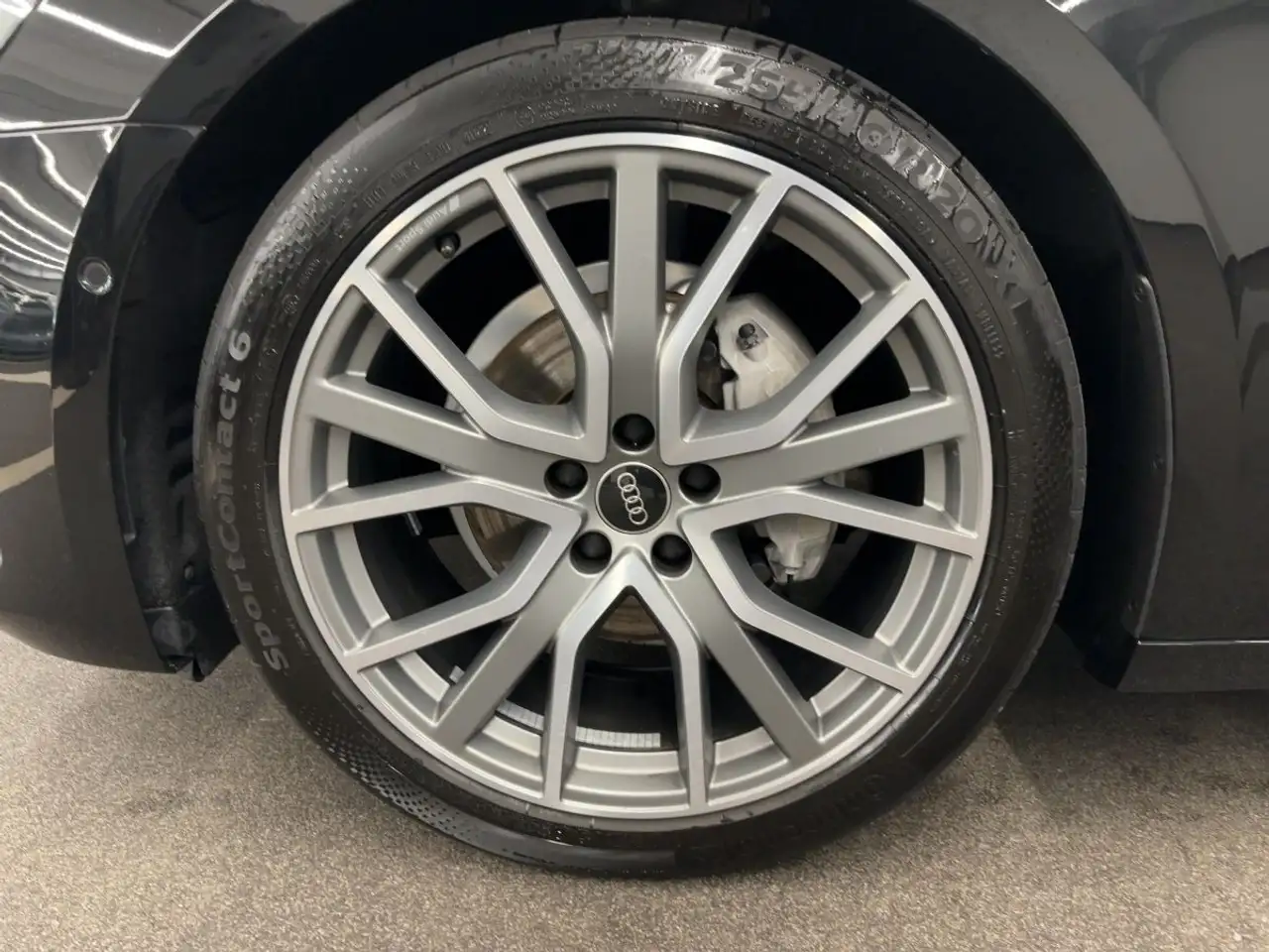 Audi A6 advanced sport 40 TDI qu.S tr. AHK 15