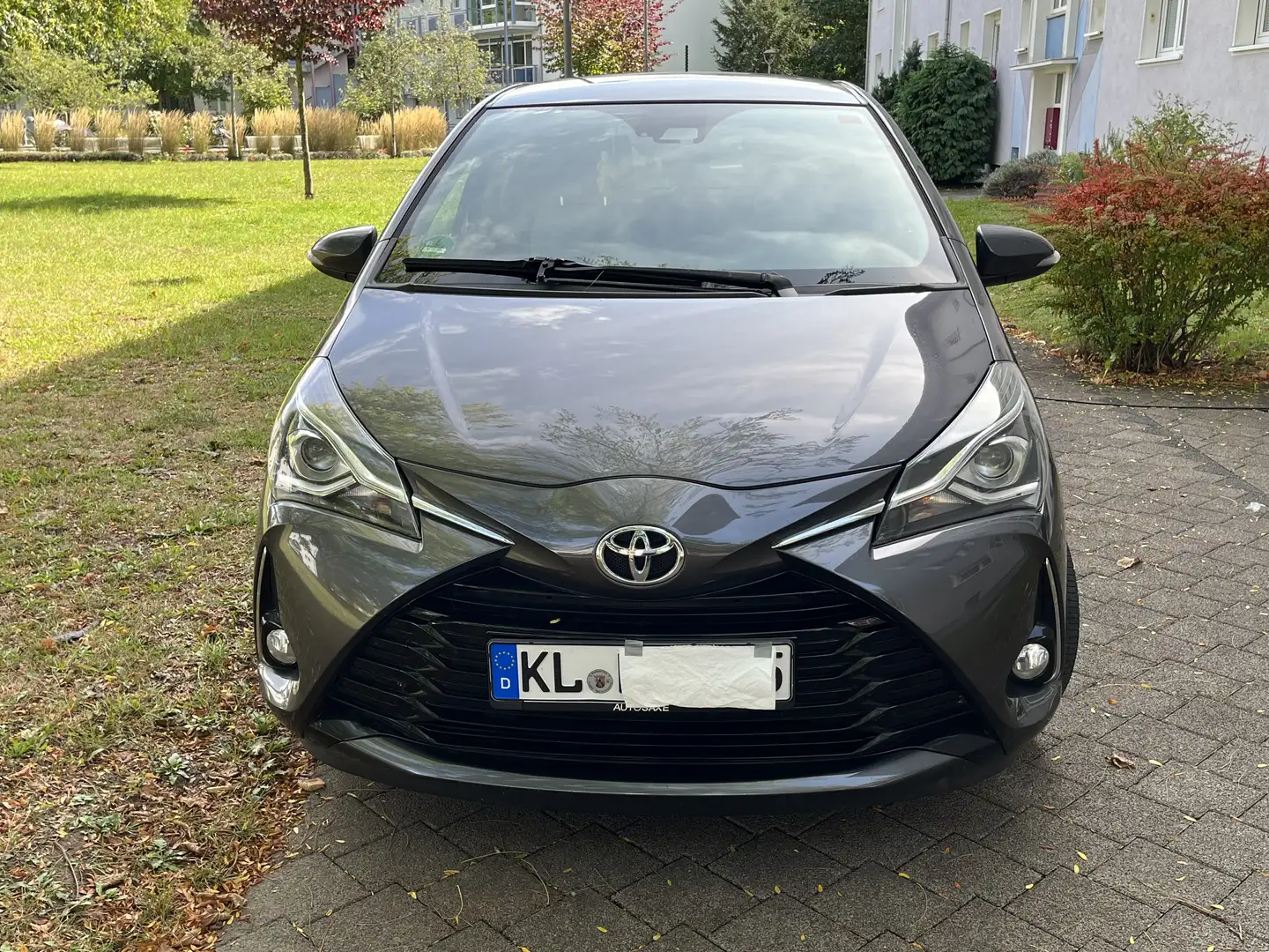 Toyota Yaris Verso 1.3 - 2