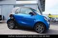 smart forTwo fortwo Prime Autom.*Navi*Leder*Kamera*Panorama* Blau - thumbnail 1