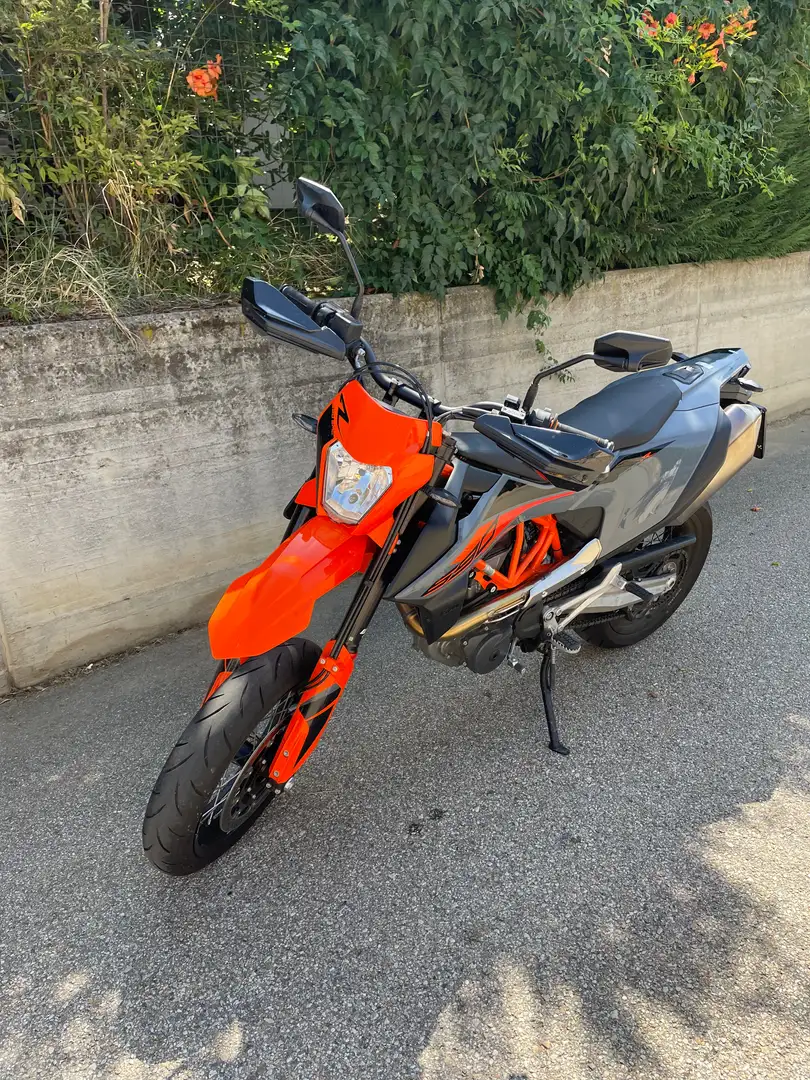 KTM 690 SMC - 2