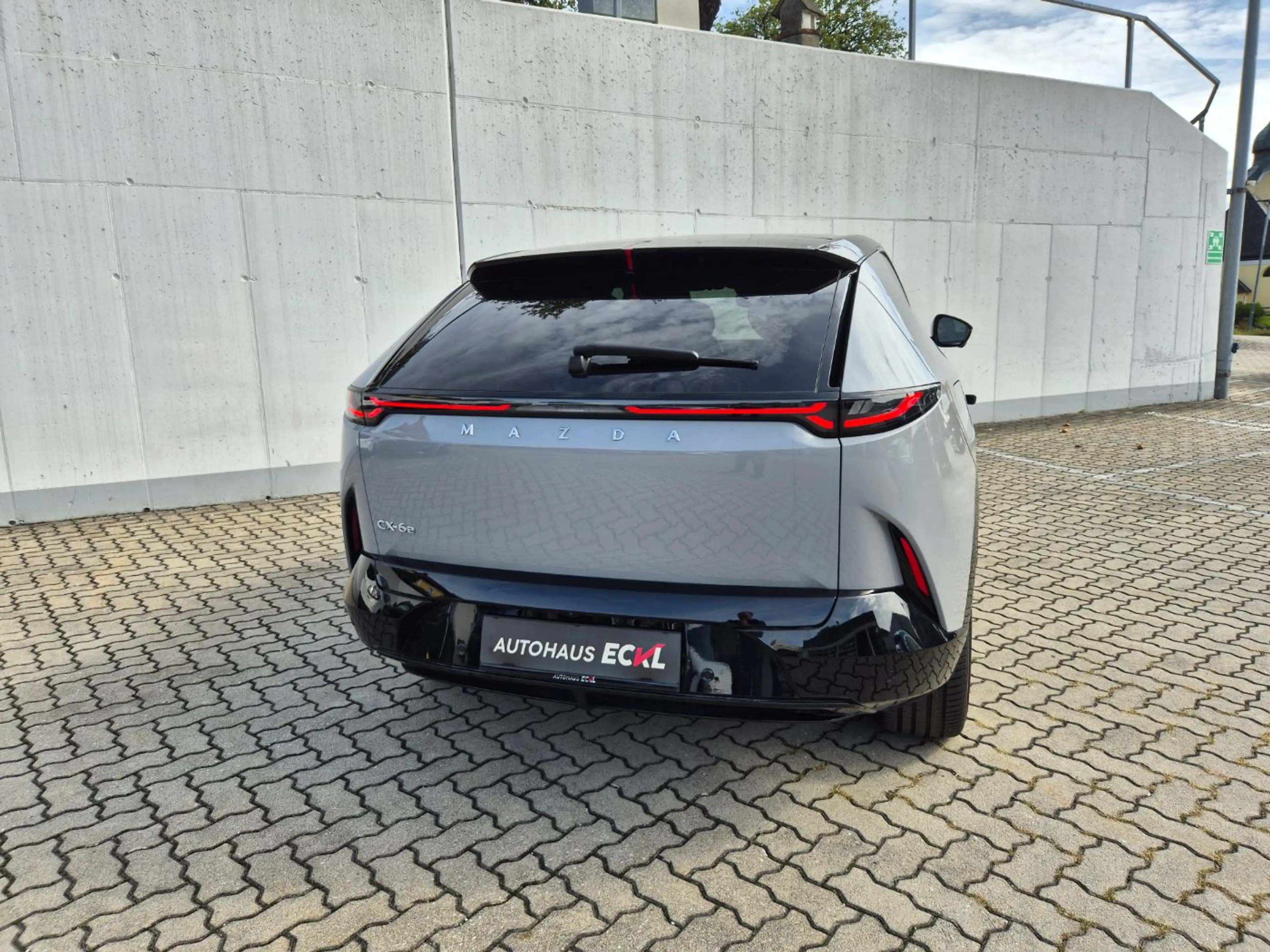 Mazda CX-6e EV 258PS AT RWD Takumi 21 ZollPABS AUT — photo 5
