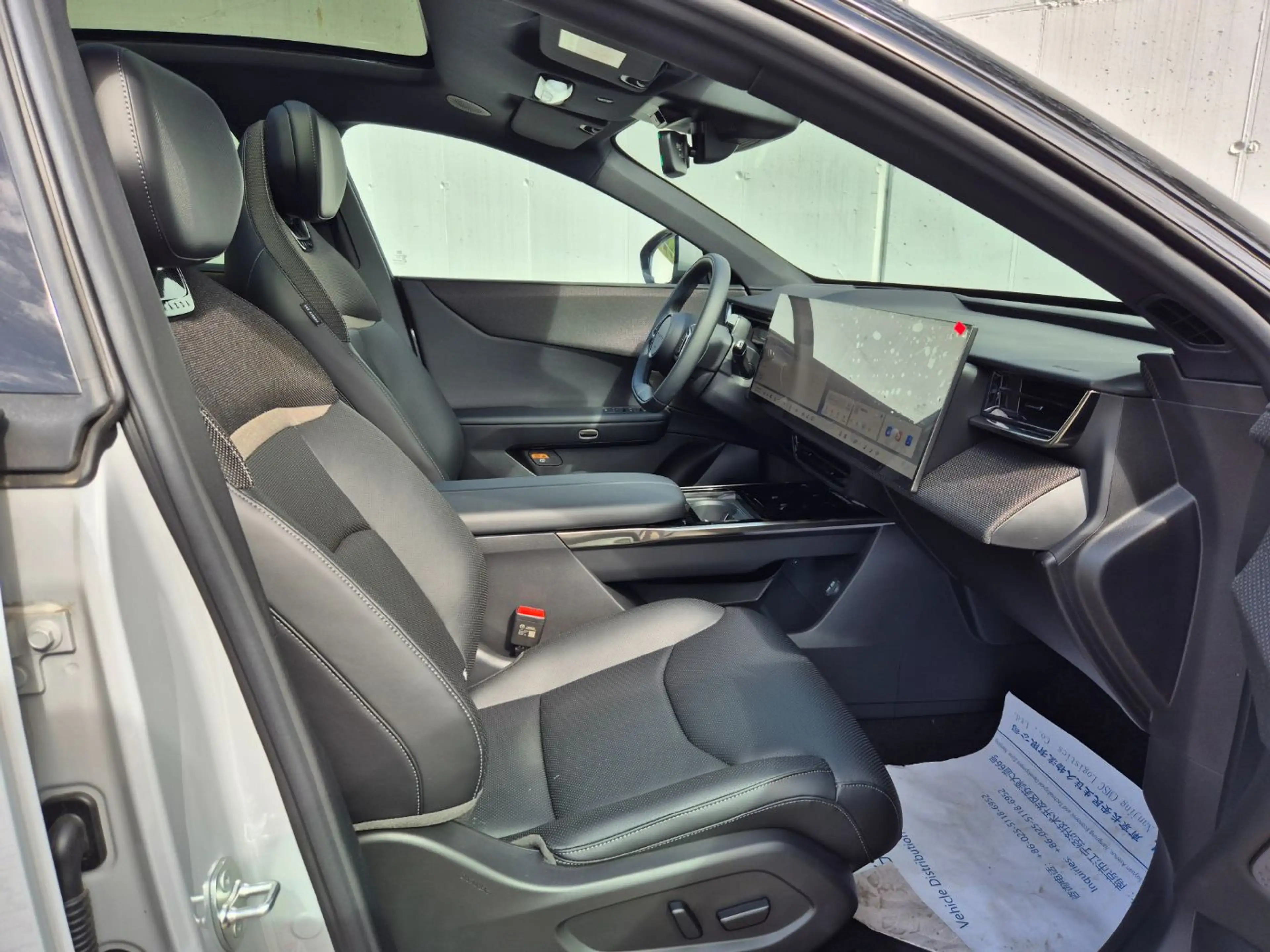 Mazda CX-6e EV 258PS AT RWD Takumi 21 ZollPABS AUT — photo 6