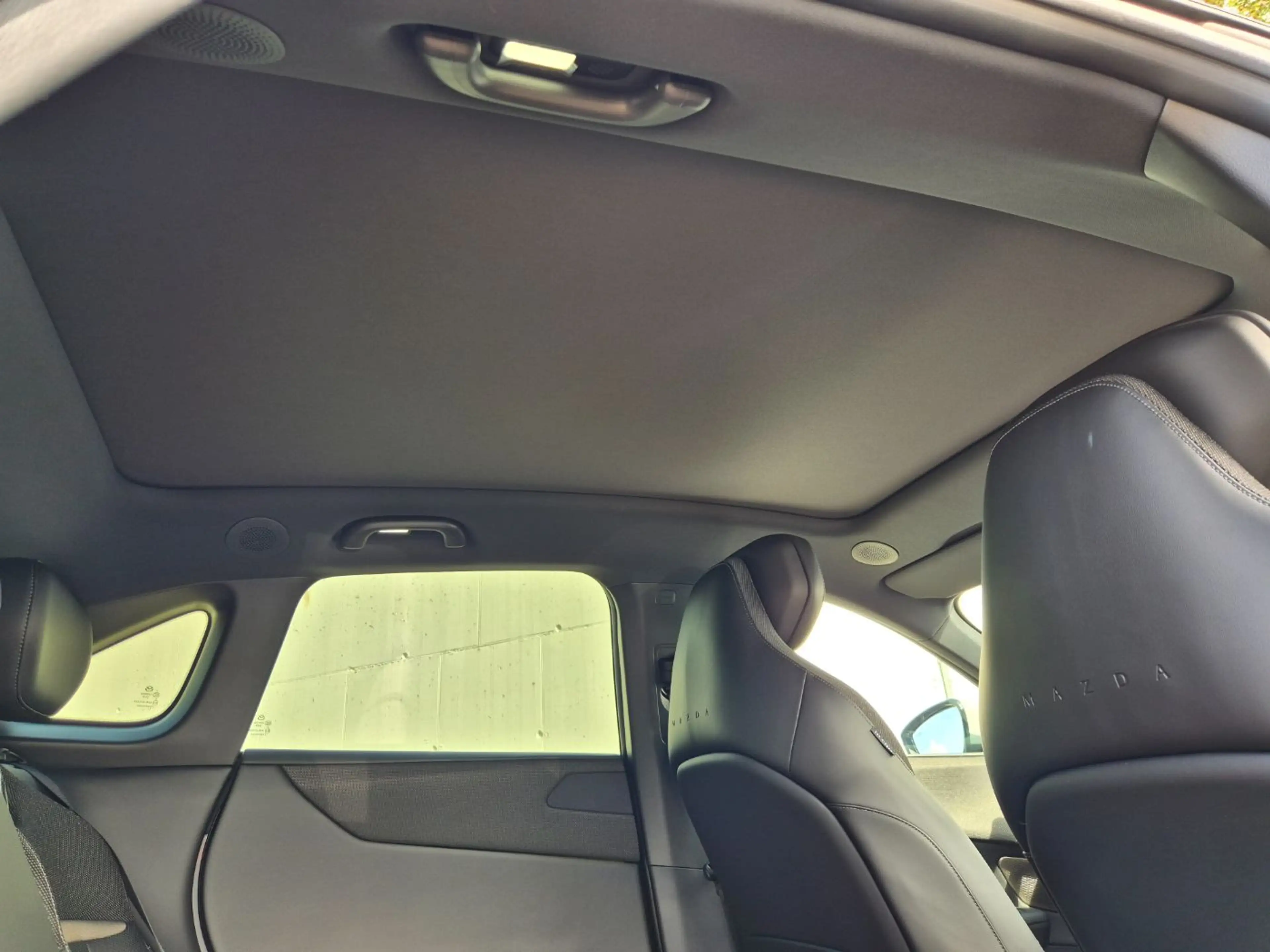 Mazda CX-6e EV 258PS AT RWD Takumi 21 ZollPABS AUT — photo 14