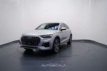 SPB 50 TFSI e quattro S Tronic S Line