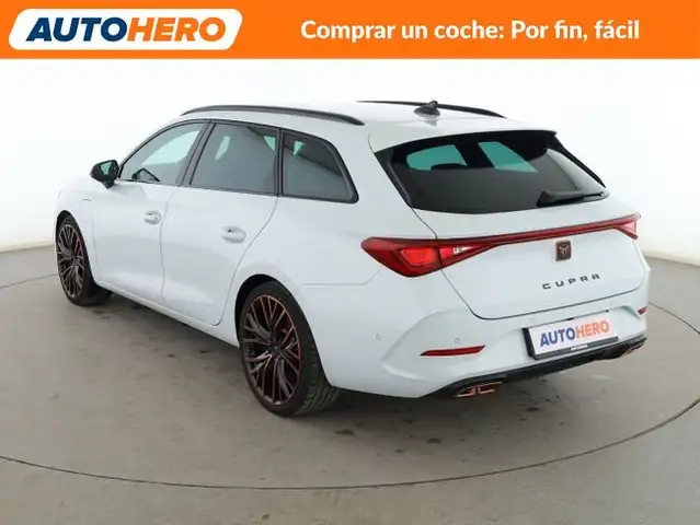 Cupra Unknown Model view 4