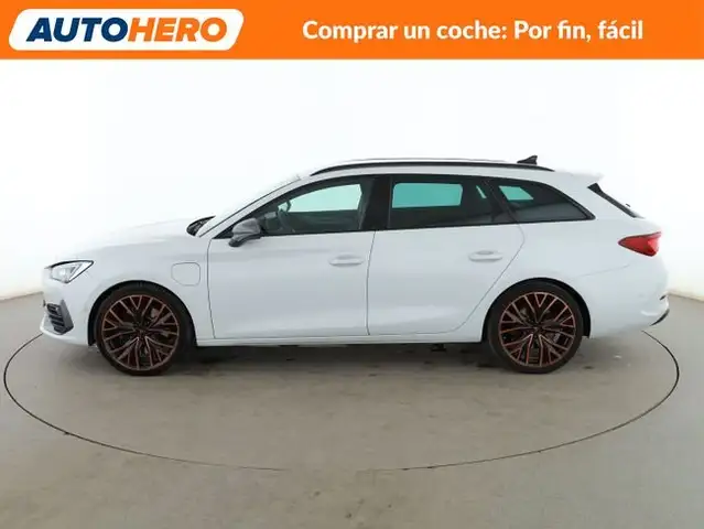Cupra Unknown Model view 3