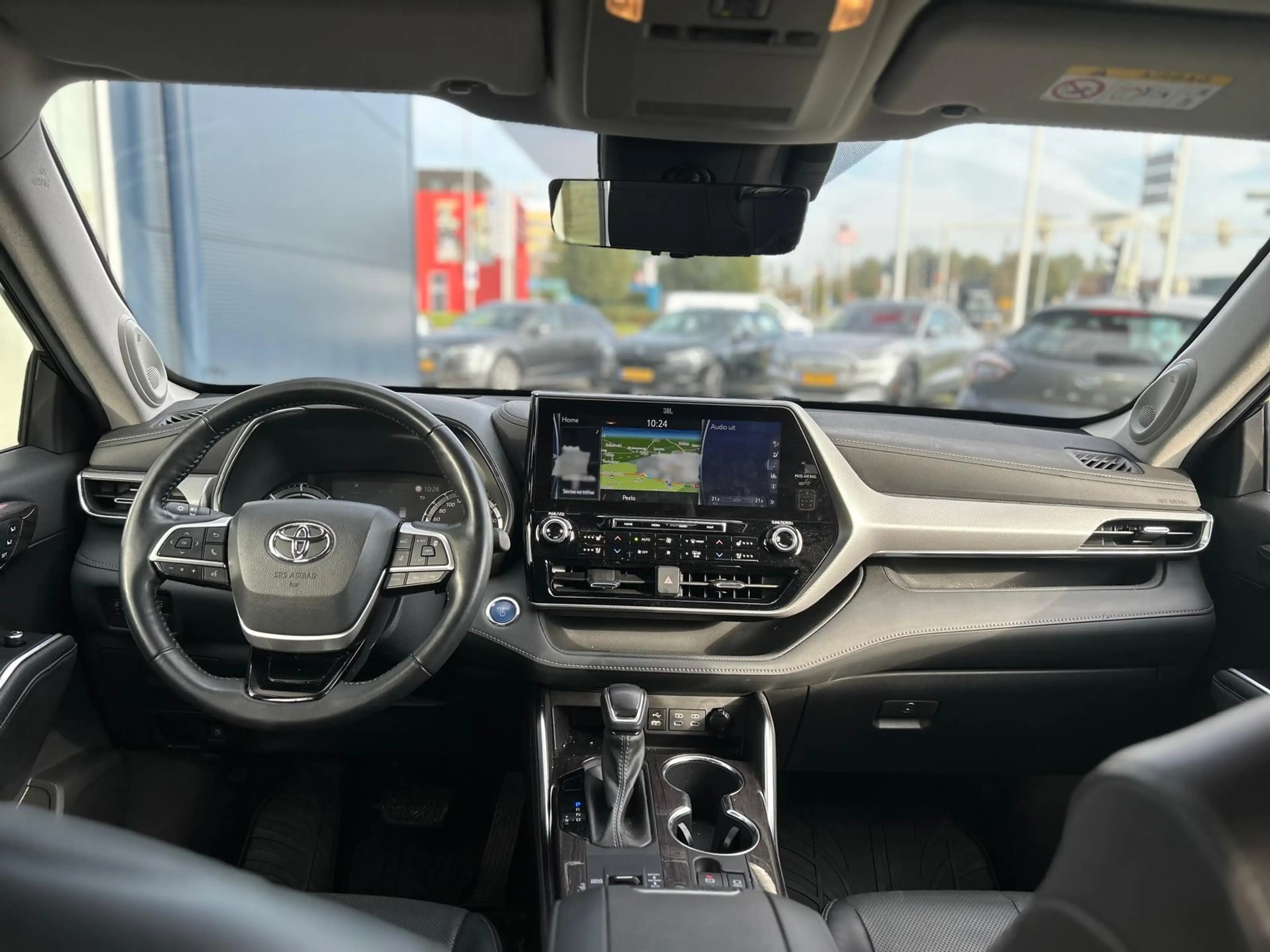 Toyota Highlander 2.5 AWD Hybrid Premium |7p.|Trekhaak|JBL| — photo 5