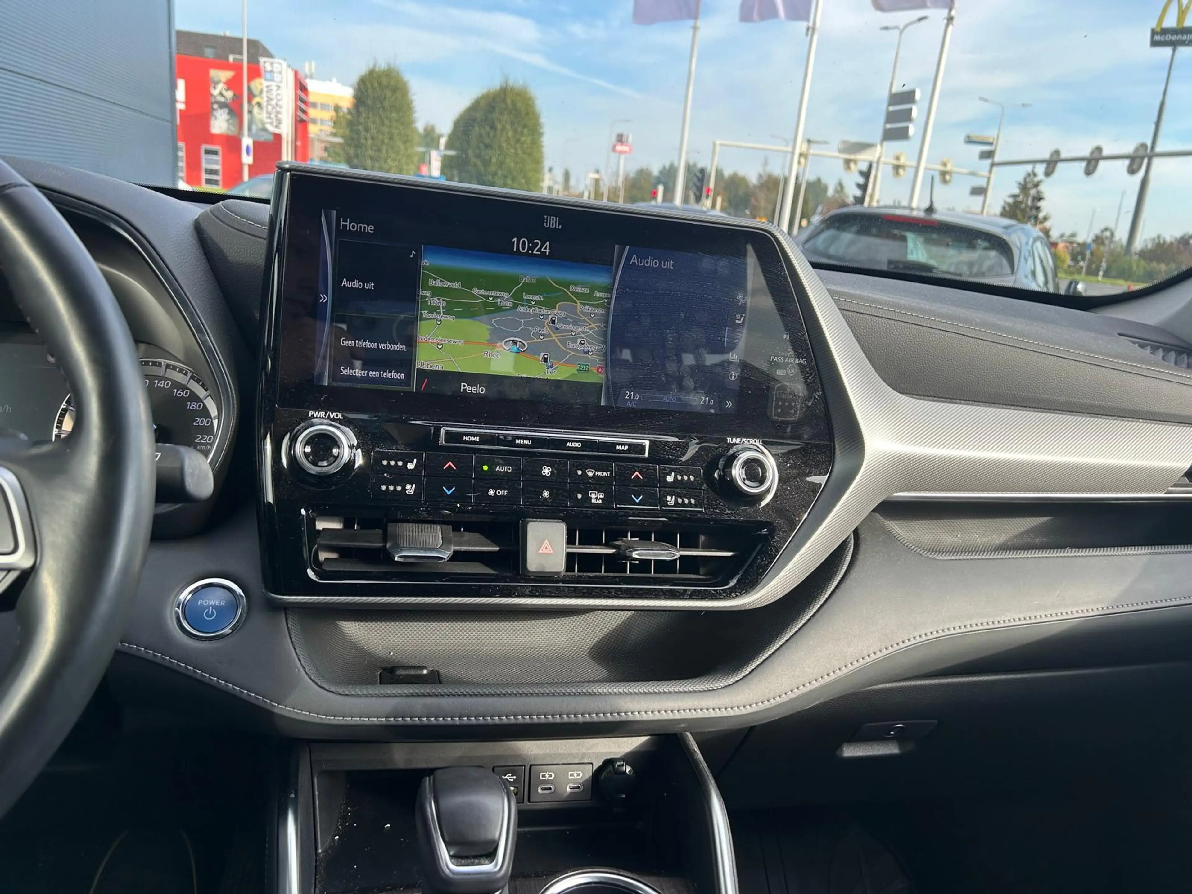 Toyota Highlander 2.5 AWD Hybrid Premium |7p.|Trekhaak|JBL| — photo 7