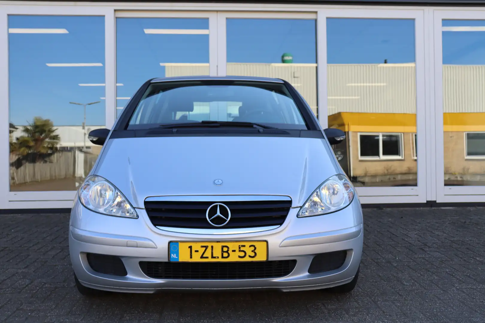 Mercedes-Benz A 150 Classic, Airco, Automaat, Prijs Is Rijklaar Inclus Grijs - 2