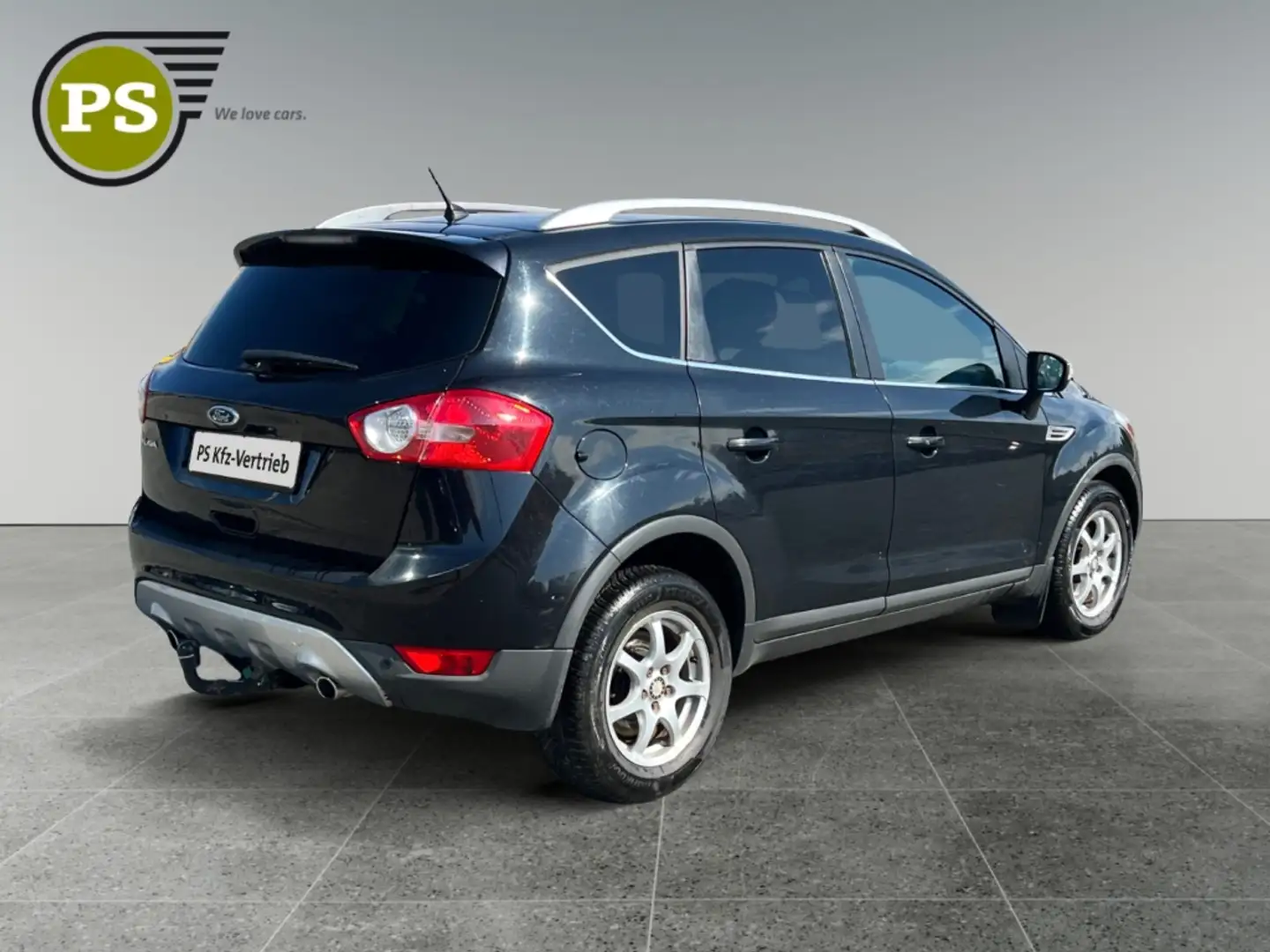 Ford Kuga S 2.0 TDCi 4x4 Panorama klima SHZ Keyless  Entry Gris - 2