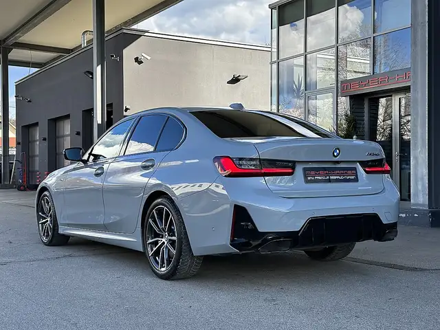 BMW 340 M340i xDrive Aut. Ansicht 8