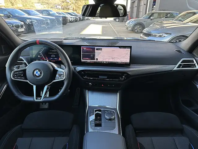 BMW 340 M340i xDrive Aut. Ansicht 17