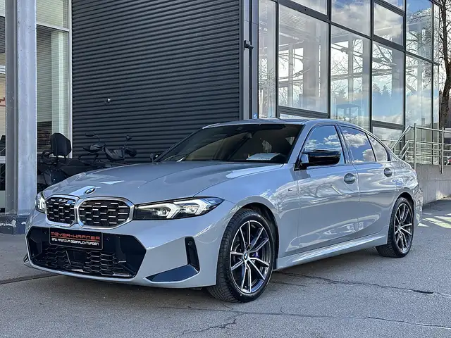 BMW 340 M340i xDrive Aut. Ansicht 2