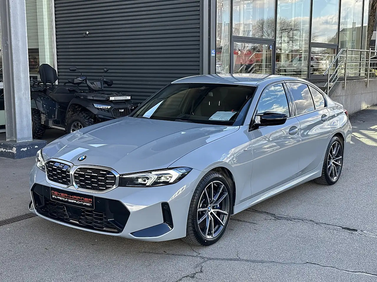 BMW 340 M340i xDrive Aut.