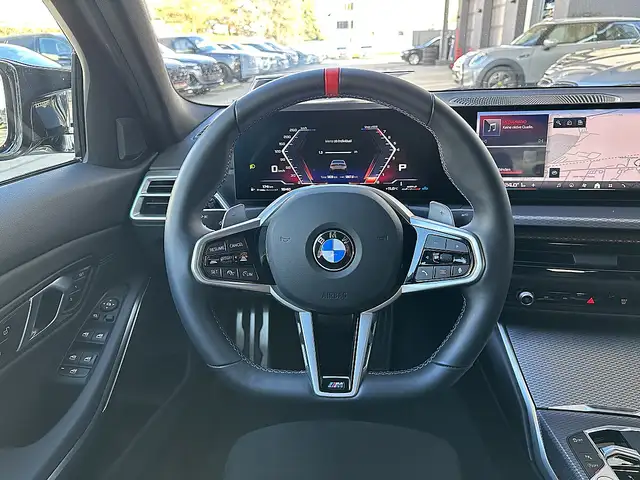 BMW 340 M340i xDrive Aut. Ansicht 18