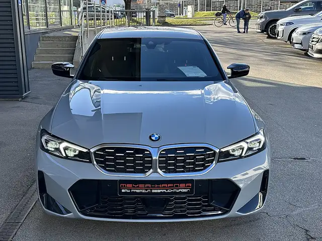 BMW 340 M340i xDrive Aut. Ansicht 3