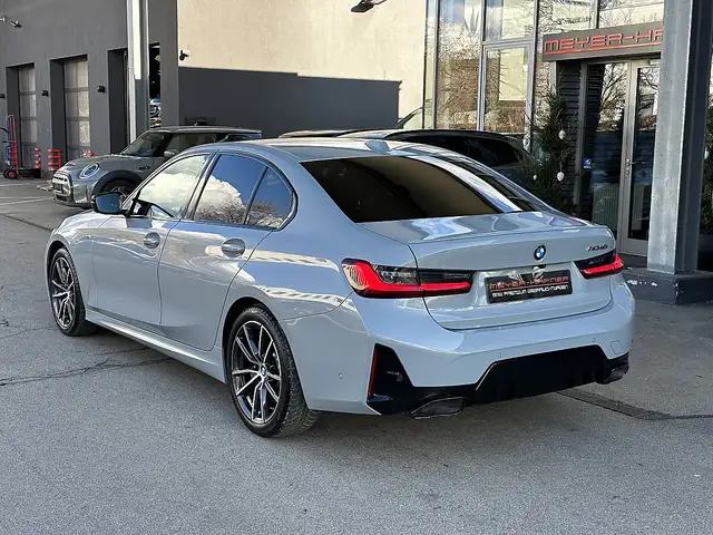 BMW 340 M340i xDrive Aut. Ansicht 7