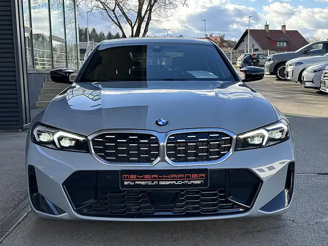 BMW 340 M340i xDrive Aut. Ansicht 4