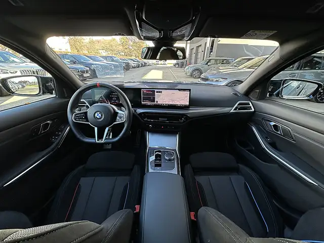 BMW 340 M340i xDrive Aut. Ansicht 16