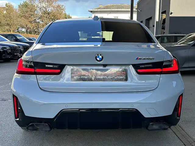 BMW 340 M340i xDrive Aut. Ansicht 9