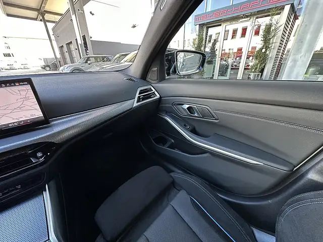 BMW 340 M340i xDrive Aut. Ansicht 24