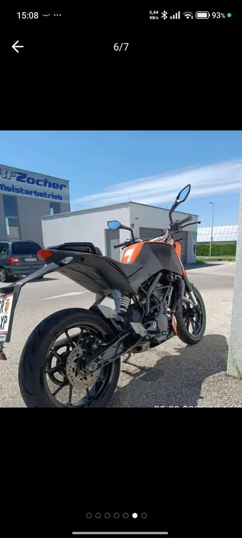KTM Sonstige - 1