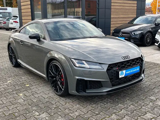 Audi TTS Competition Plus 320PS 20Zoll Kamera Matrix